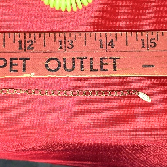 2003~VCLM Noblesse Austrian Crystal VTG Style Jade/Gold Choker Earrings Set NOS - Picture 10 of 11